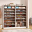 Armoire de rangement pour 40 paires de chaussures-1111007110
