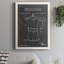 Wickley Morning routine VI, reproduction d'art sur toile-88429346-88429345
