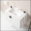 Meuble-lavabo simple avec plateau 29,90 Rhyse-1114427620