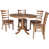 Distressed Oak selected
