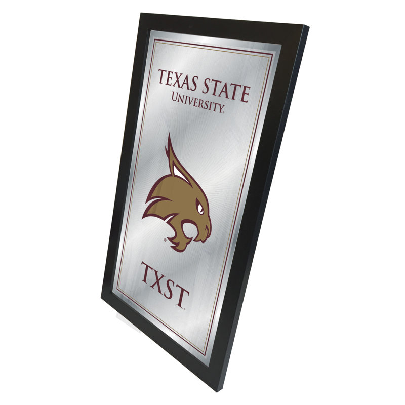 Wood Mirror, Texas State University