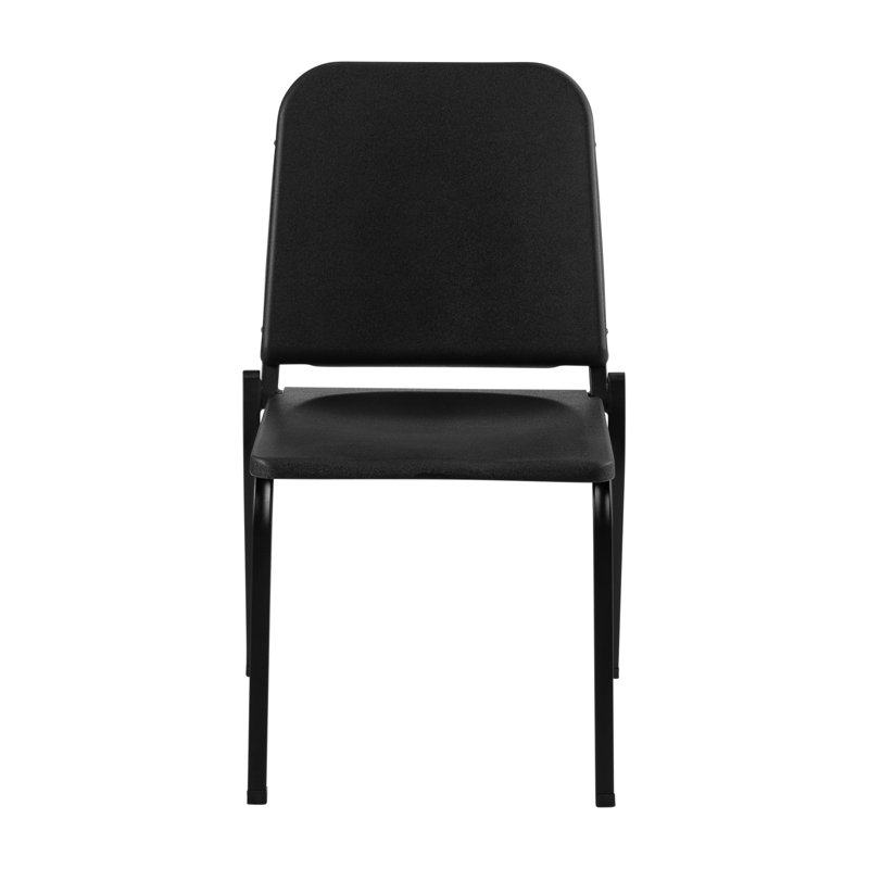 Chaise empilable sans accoudoirs Melody