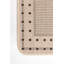 Tapis intérieur / extérieur crème Aroura-2144290565