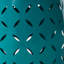 TABLE LATÉRALE LILAS 12 po - Teal-1244577680