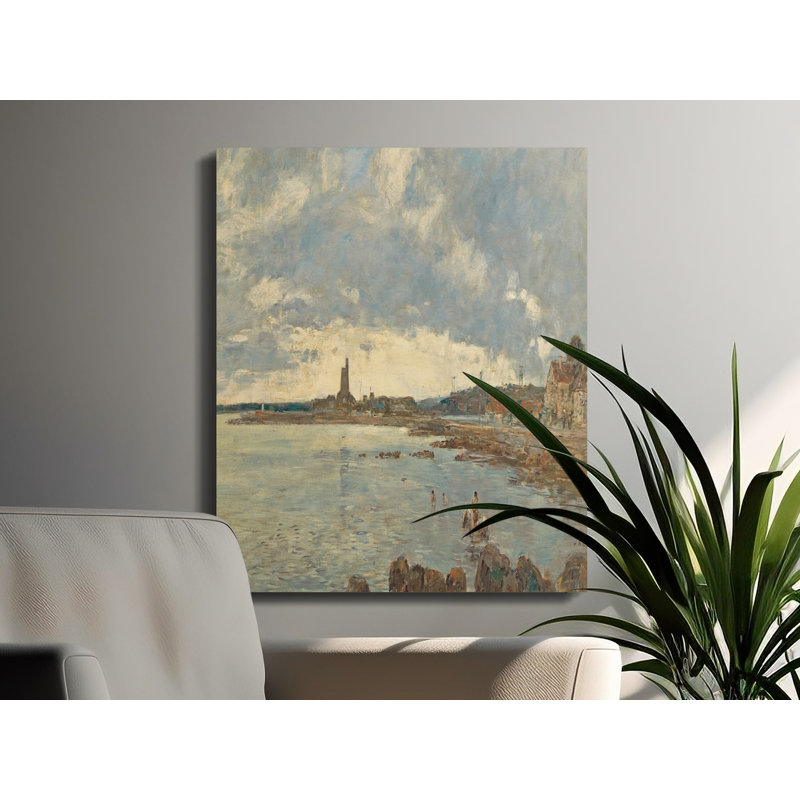 Cutshall Wrapped Canvas Print Set, 20x24