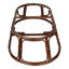 Fauteuil papasan Giulia