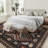 Washable Modern Area Rug Geometry Style Bohemian Rustic Geometric Easy-Cleaning Bedroom Kitchen Living Room Non Shedding Dining Nursery Farmhouse Rugs-281719616