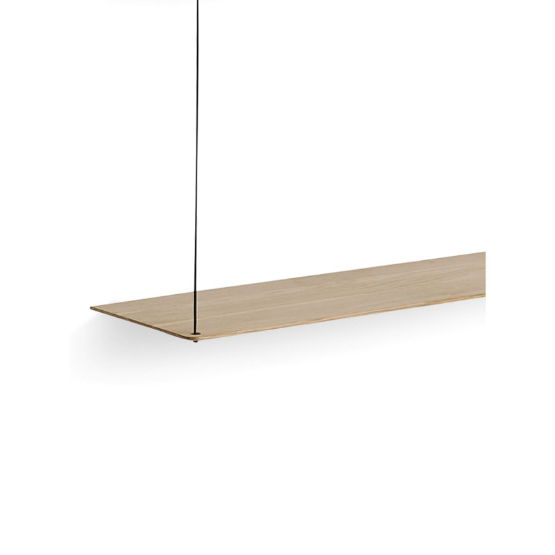 Stedge Add-On Shelf (60 Cm), White Oak