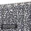 Rideau de douche rétro avec 12 crochets Memphis Fashion-1710202022