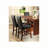 2pcs Counter Height Chairs