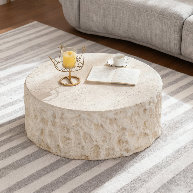 Table basse Mgo Mid-Century