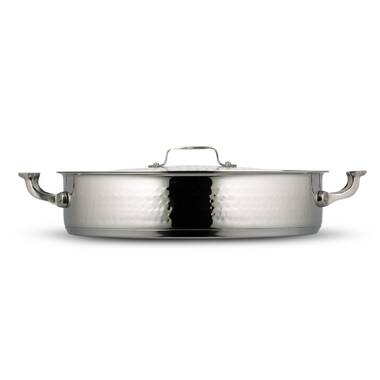 Cucina: Rain Saute Pan (4 qt) – Bon Chef, Inc.