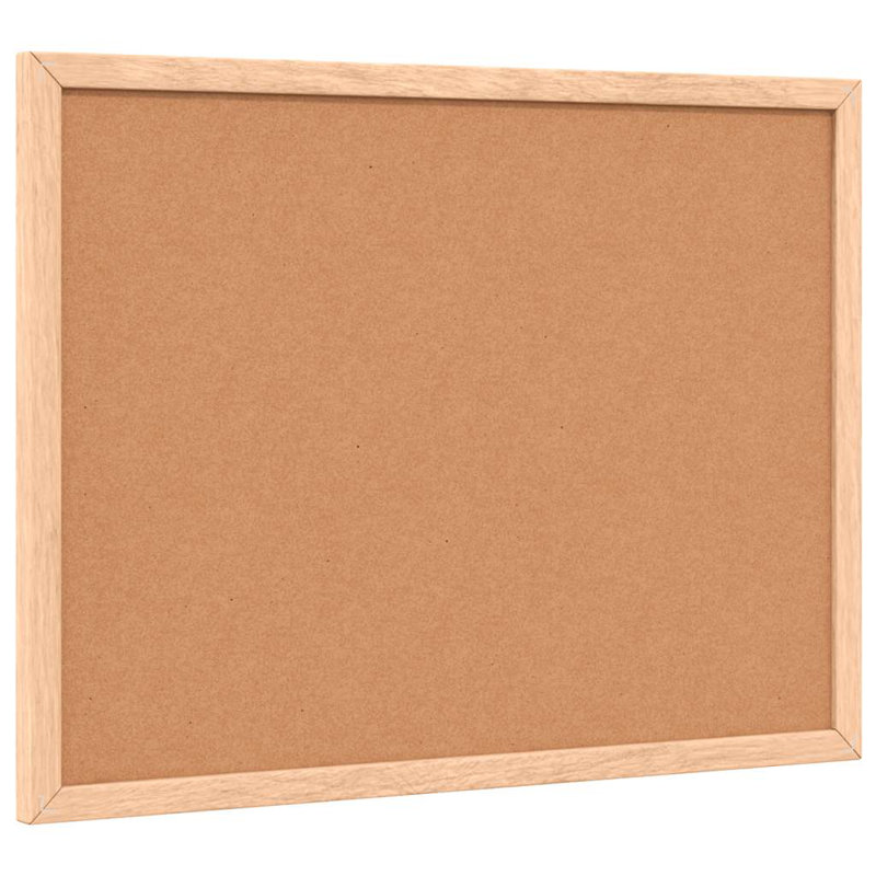 Wall Bulletin Board, 30cm H x 40cm W x 1.4cm D