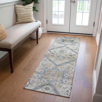 Malchow Area Rug