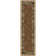 Alminus Jungle Safari Topaz Animal Print Area Rug