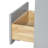Ariel Kelly 67 Inch Single Rectangular Sink Bathroom Vanity With Italian Carrara Marble Countertop-105988688