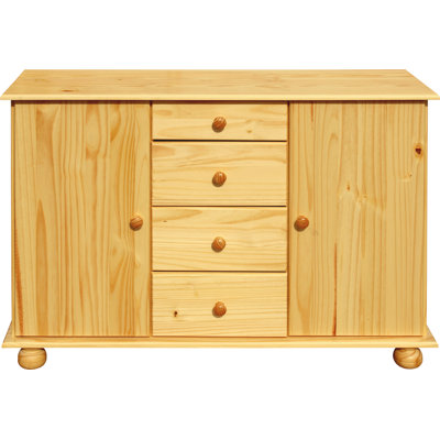 Marah Solid Wood Rectangle Accent Accent Chest