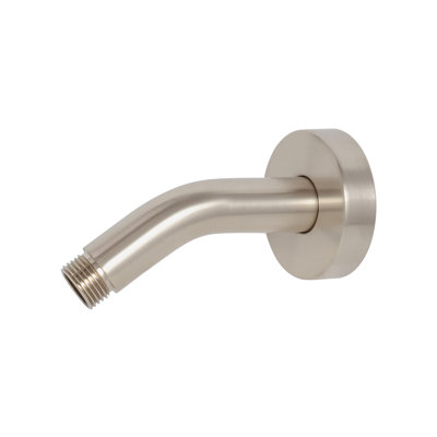Arch Shower Arm With Flange
