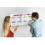 Magnetic Glass Dry Erase Board