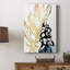 No Deckle Tropical Moderne II - Cavas enveloppés de galerie