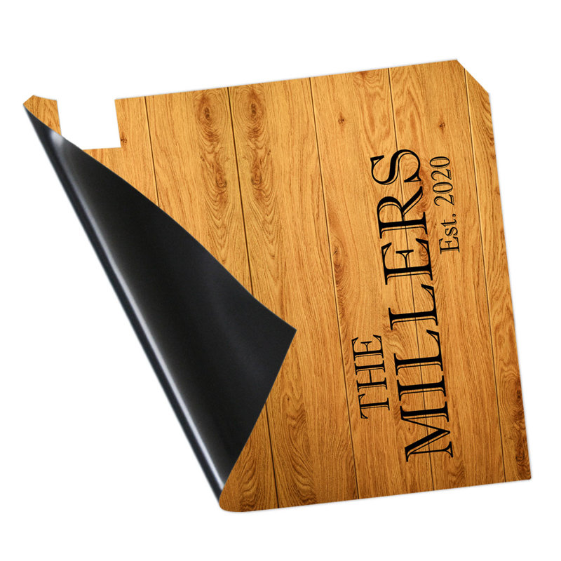 Vinyl Mailbox Cover, Yes