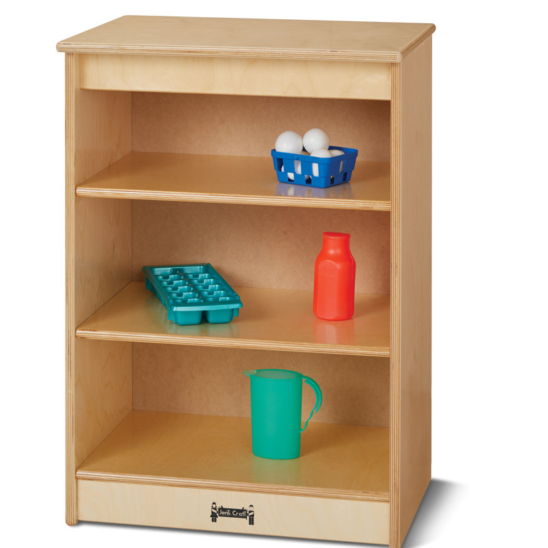 Jonti-Craft Toddler Kitchen Refrigerator