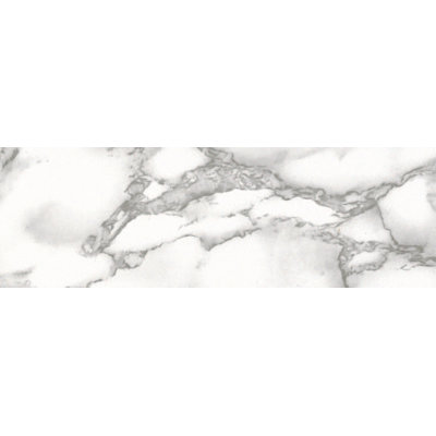 Raemon 67.5 cm x 2m Roll Marble Effect, Sticky Back Plastic Film