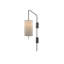 Tamsin 1 - Light LED Armed Sconce
