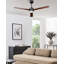 126cm Ceiling Fan with LED Lights