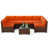 Orange is out of stock