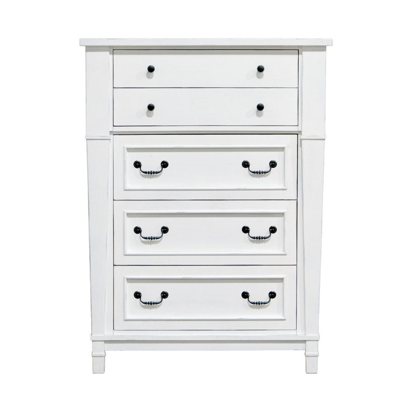 Commode 5 tiroirs Wallace & Bay Coastal