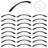 5 1/16" Center Arch Pull Multipack-42032106