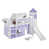 Purple and beige is out of stock selected