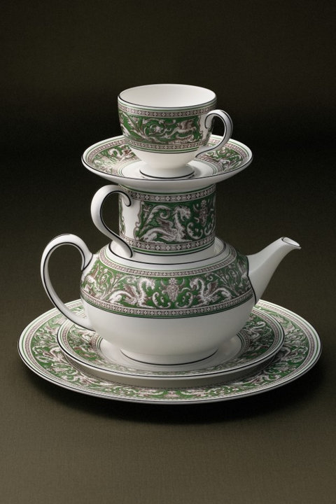Teaware