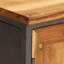 Excalibur 65cm Solid Wood Sideboard