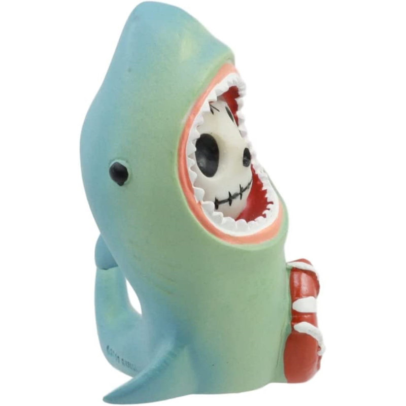 Figurine Danielius le Grand Requin Blanc