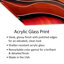 Guitare acoustique - impression-300195726-300195727-300195833