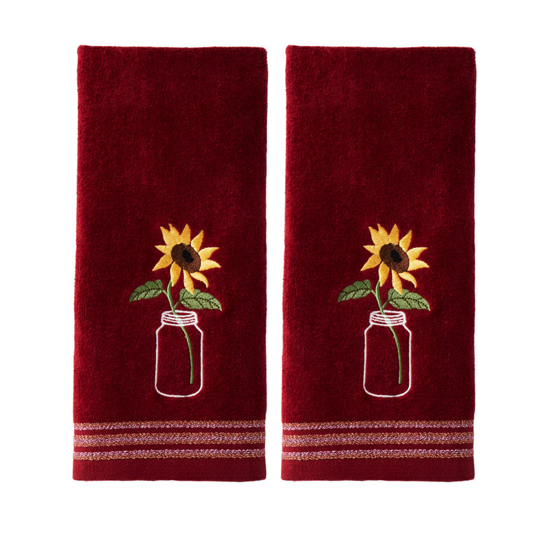 Hoss Cotton Midweight Hand Towel