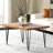 Striplin Bamboo Rectangular Table Top-754093166