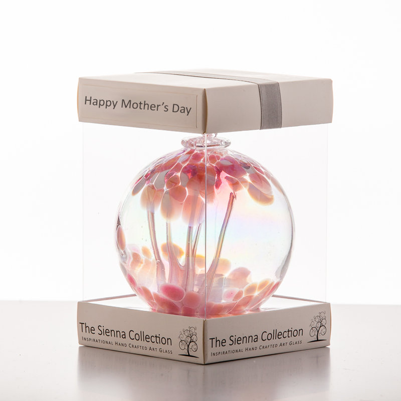 10cm Spirit Ball - Pastel Pink, 10cm