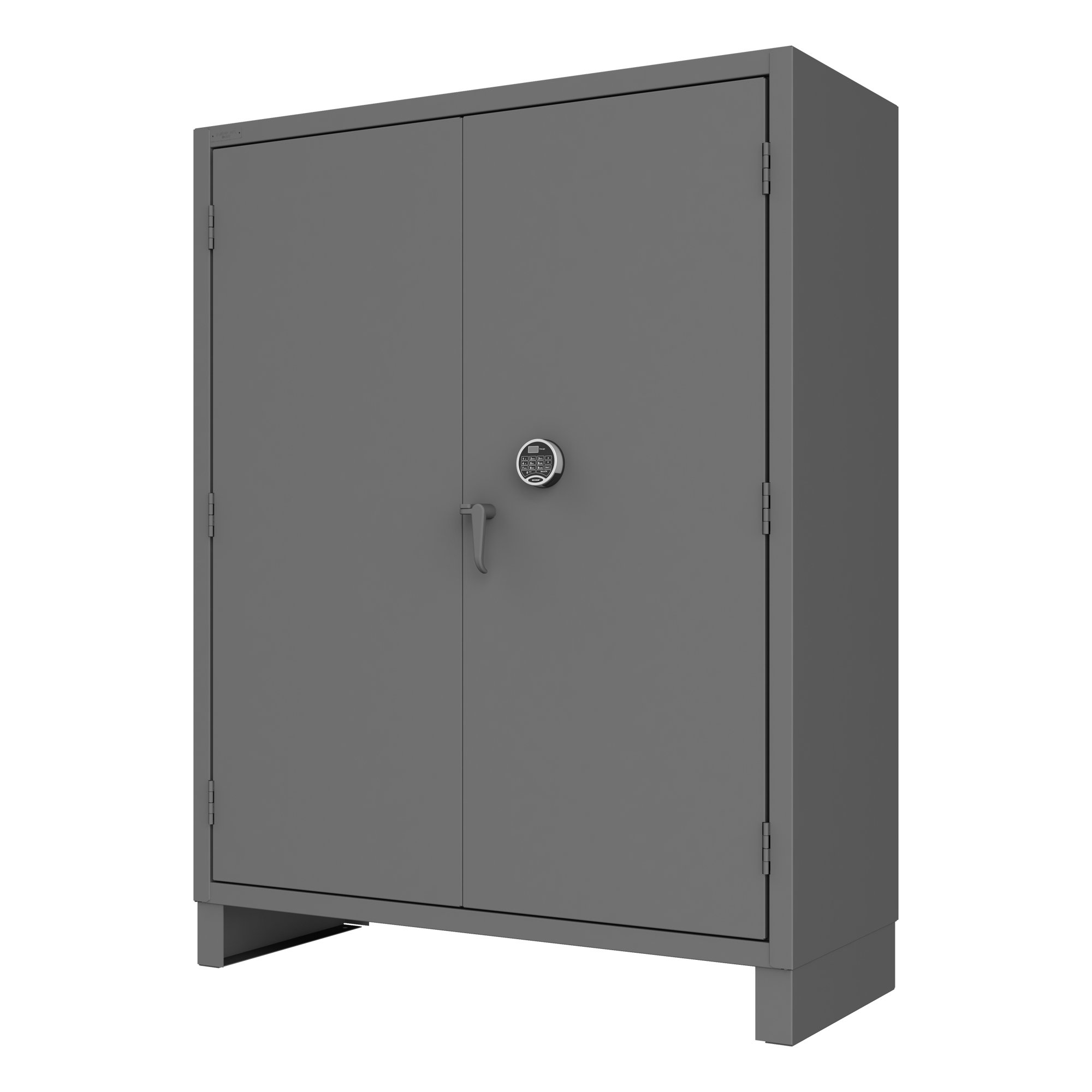 Bayou Resin Single Storage Cabinet ( 72'' H x 25.6'' W x 18'' D)