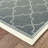 Anastasaos Geometric Power Loom Indoor / Outdoor Rug -29515453