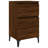 Amedeu 1 Drawer Bedside Table-1750084135