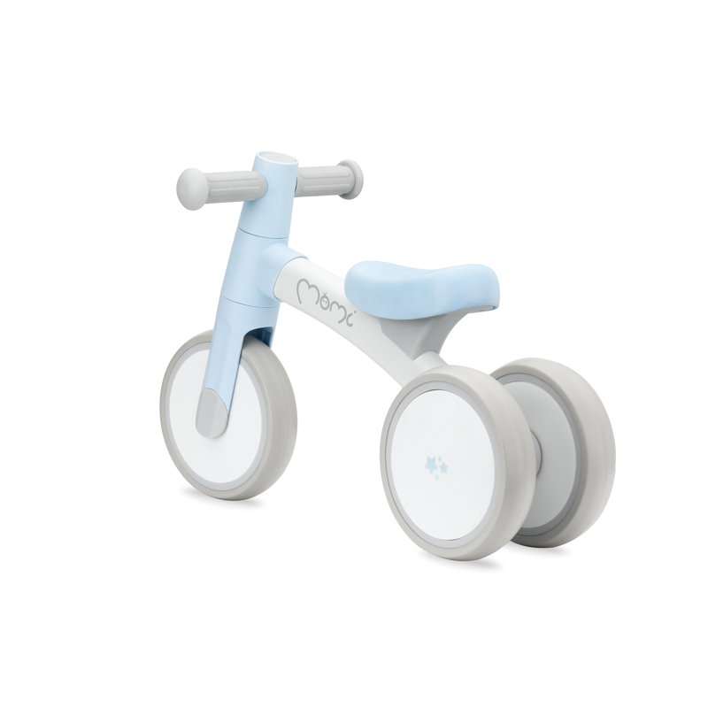 Rosenblum Isabelle & Max Push/Pull Ride On, Blue