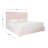 Chester Upholstered Standard Bed