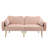 Milvi 64.96'' Reception Sofa-1701078960