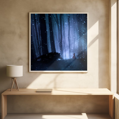 Wrapped Canvas Print