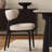 Light Luxury Solid Wood Rock Dining Table Sets.-105898708