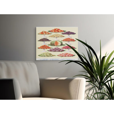 Sanner Wrapped Canvas Print Set