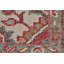 Piraj Wool Oriental Area Rug in Red-1921881145